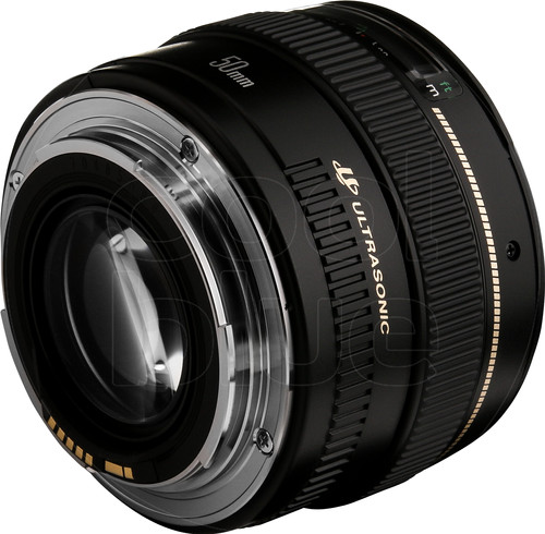 Canon EF 50mm f/1.4 USM