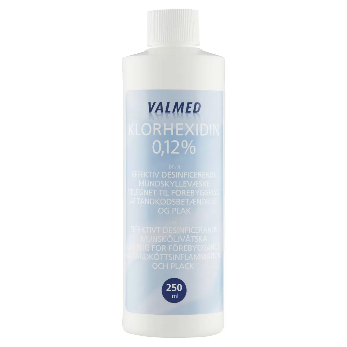 Valmed Klorhexidin 0,12% - 250 ml