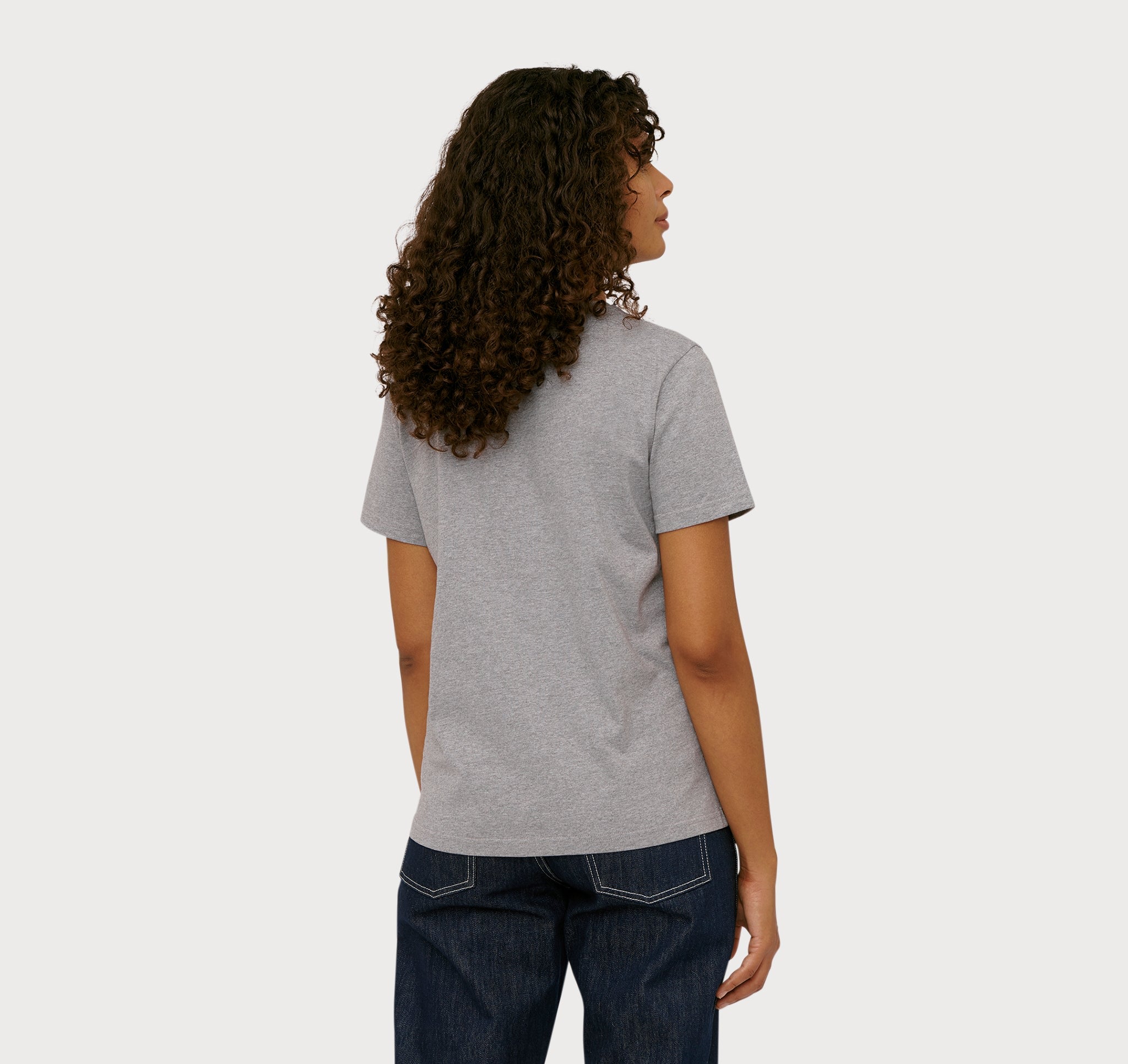 ORGANIC COTTON<br>True Tee