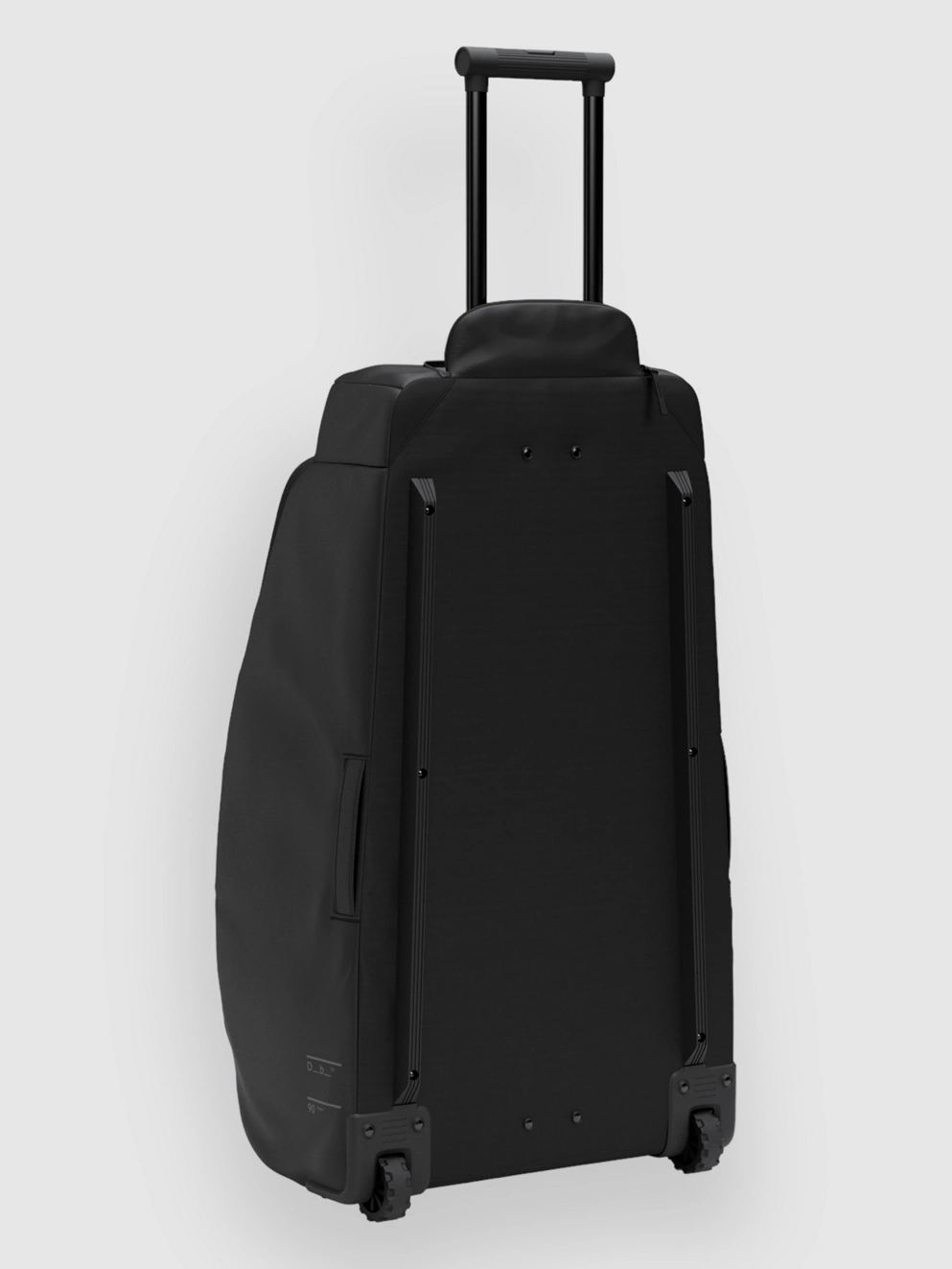 Db Hugger Roller 90L Travel Bag black out