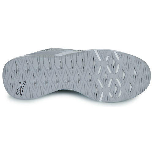 Reebok Sport - NFX TRAINER - Gris / Blanc