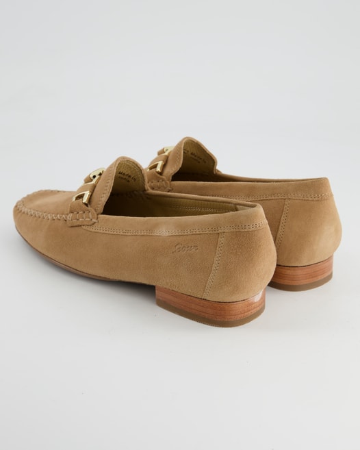 Sioux Cambria Slipper in Braun