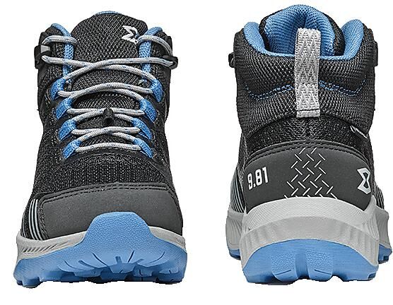 GARMONT - CHAUSSURES MULTIACTIVITE 9-81 KID PULSE MID WP