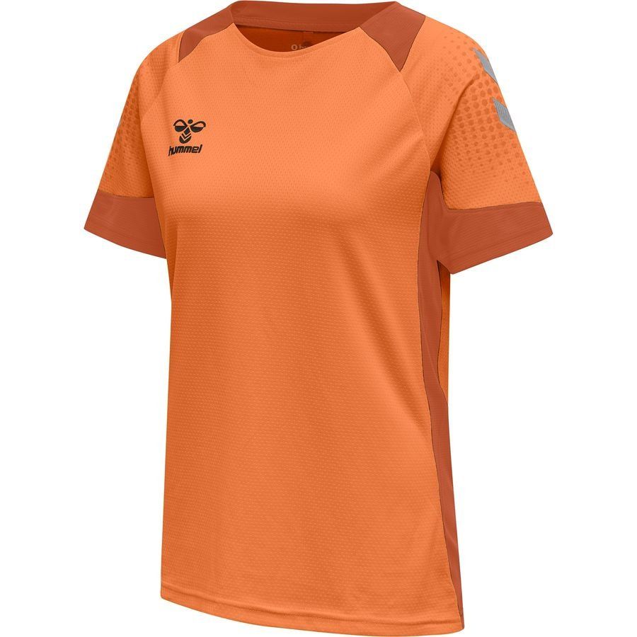 Hummel Lead Maillot - Orange Femme