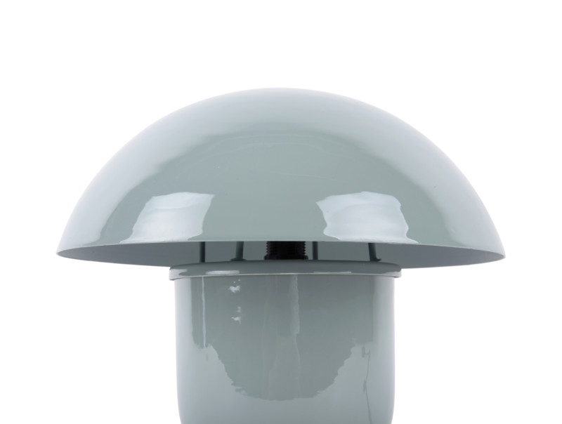 Table Lamp Fat Mushroom LM2124BK Black