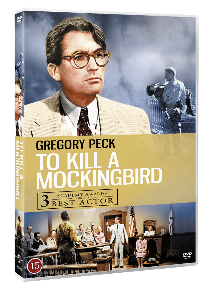 To Kill A Mockingbird
