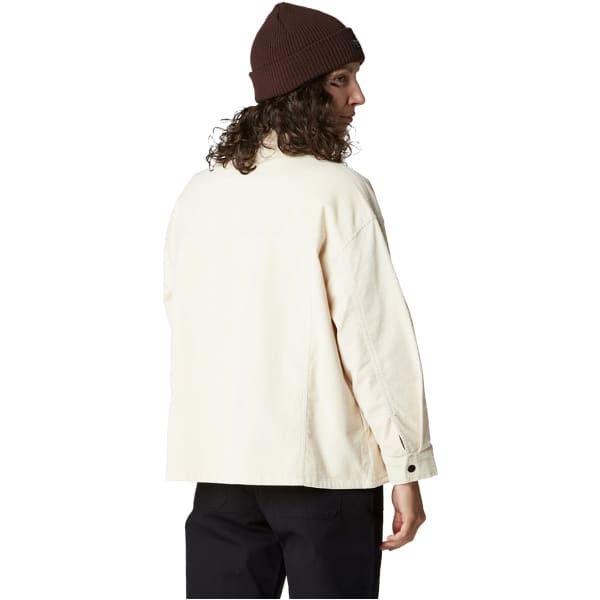 Chemise PICTURE CORRADY SHIRT W CAP WHITECAP GRAY