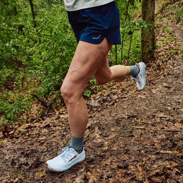 Chaussure trail ALTRA SUPERIOR 6 W LIGHT BLUE