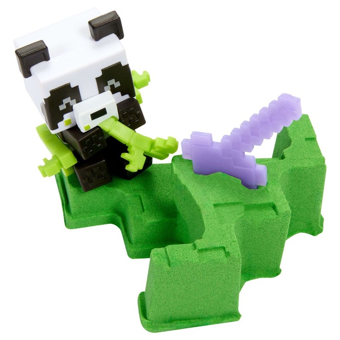 Minecraft - Mini Mode Bergbau Sammelfigur - 1 Stück