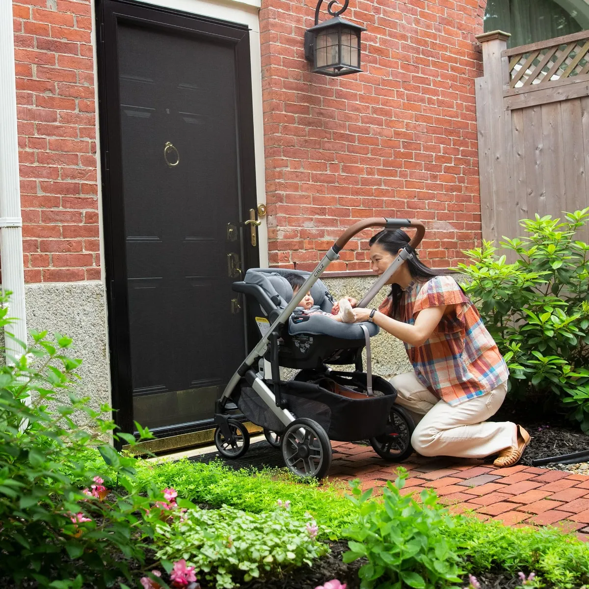 UPPAbaby Siège d'Auto Mesa Max - Gregory