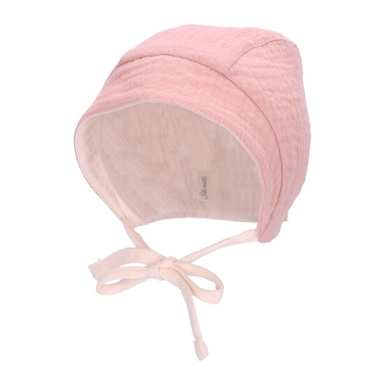 Bonnet réversible   Rose        de               Sterntaler