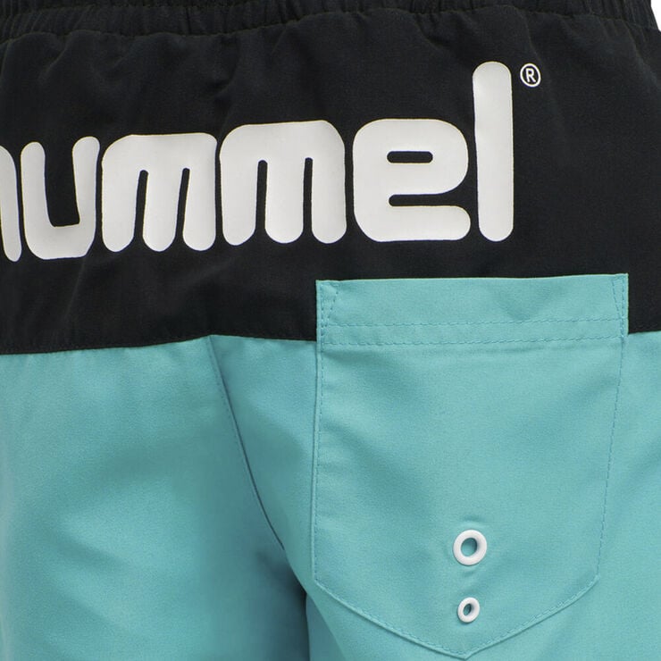 Hummel Hmlgarner badeshorts Multifarvet