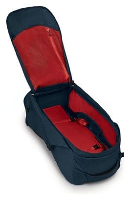 Sac de Randonnée Osprey Farpoint 70 Homme Bleu