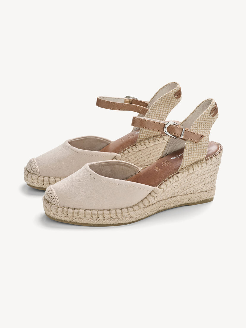 Espadrilles - beige