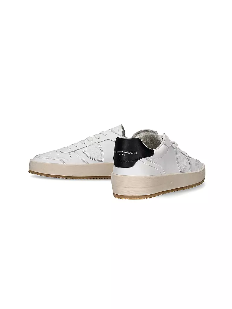 PHILIPPE MODEL Sneaker NICE weiss