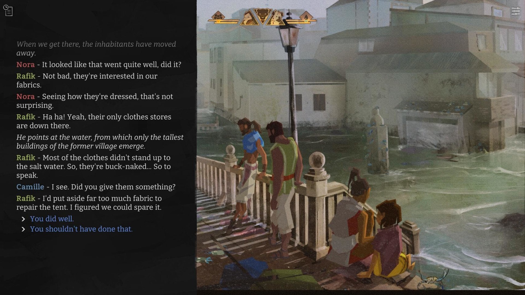 End of Lines- PC