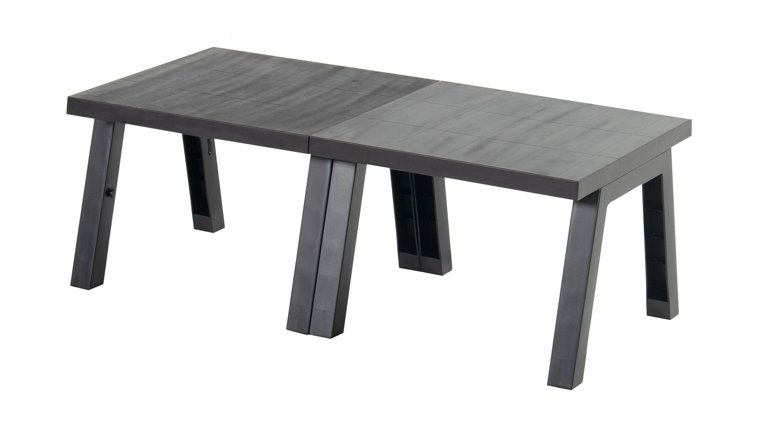 Bijzettafel 23.705.055 Ibiza B60 x D60 x H43 cm