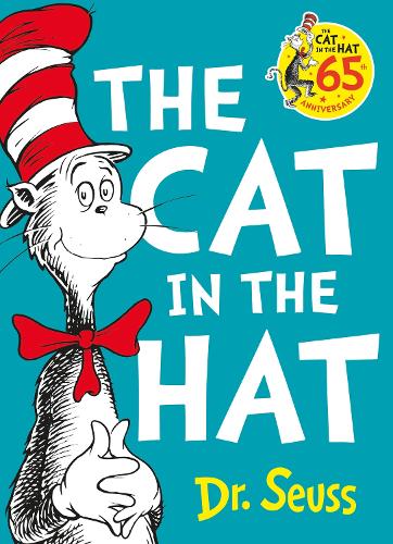 The Cat in the Hat - Dr. Seuss (Paperback)