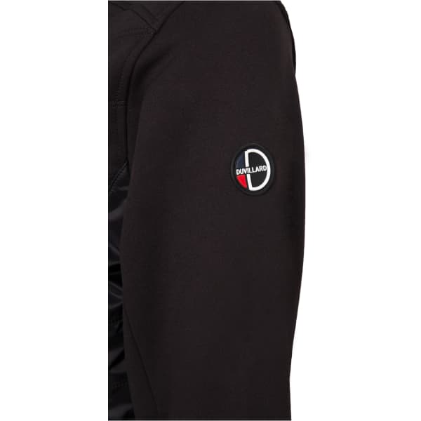 Veste polaire DUVILLARD DUVILLARD MATHILDE MIDLAYER W BLACK
