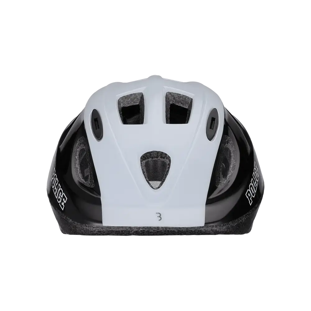 BBB Cycling Boogy BHE-37 Kinder Fietshelm Police
