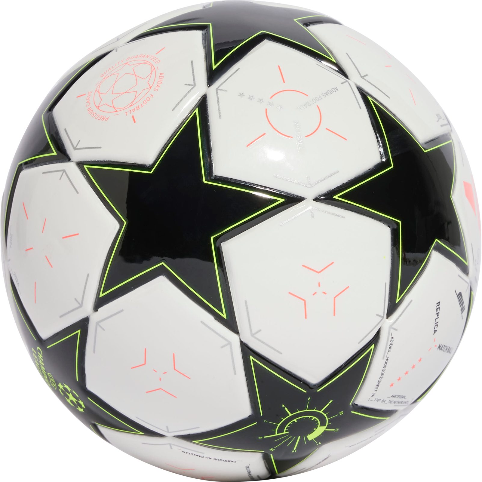 adidas UCL 24/25 Group Stage Miniball white