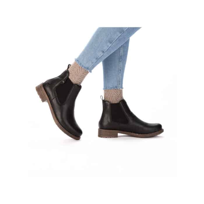 Rieker Støvle Dame 79450-00