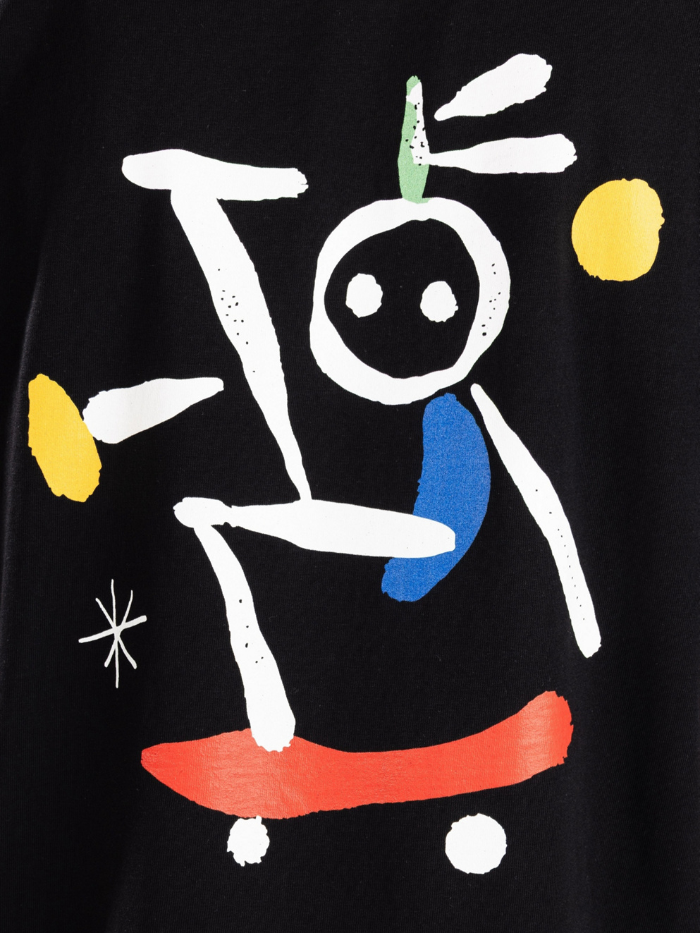 Macba Life Skateboy T-Shirt black