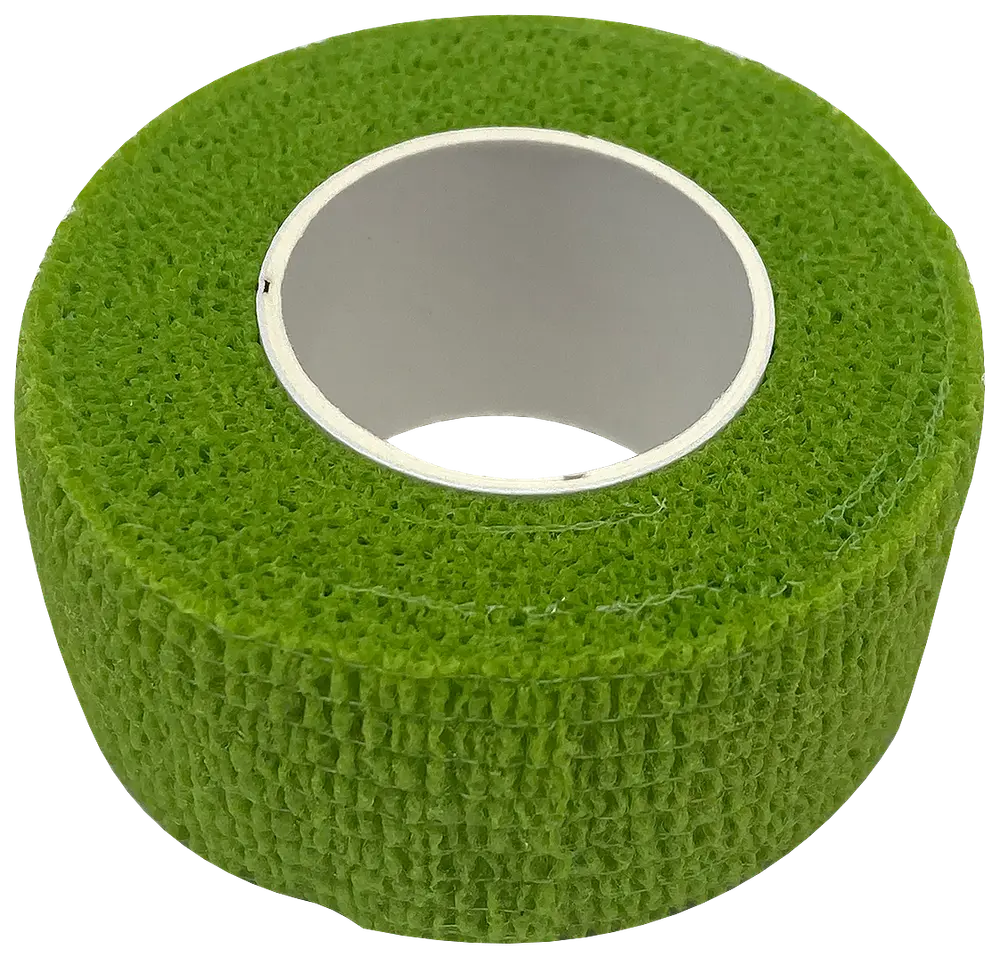 Kilberry Fitness Sportstape elastisk 2,5 cm x 4,5 m