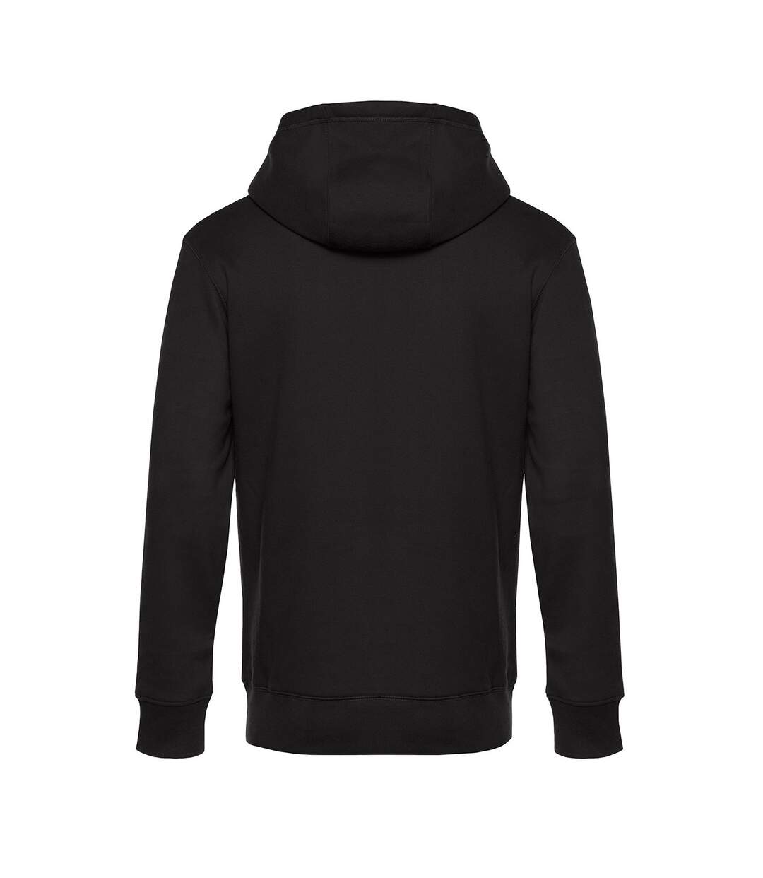 B&C - Sweat à capuche KING - Homme (Noir) - UTRW7910