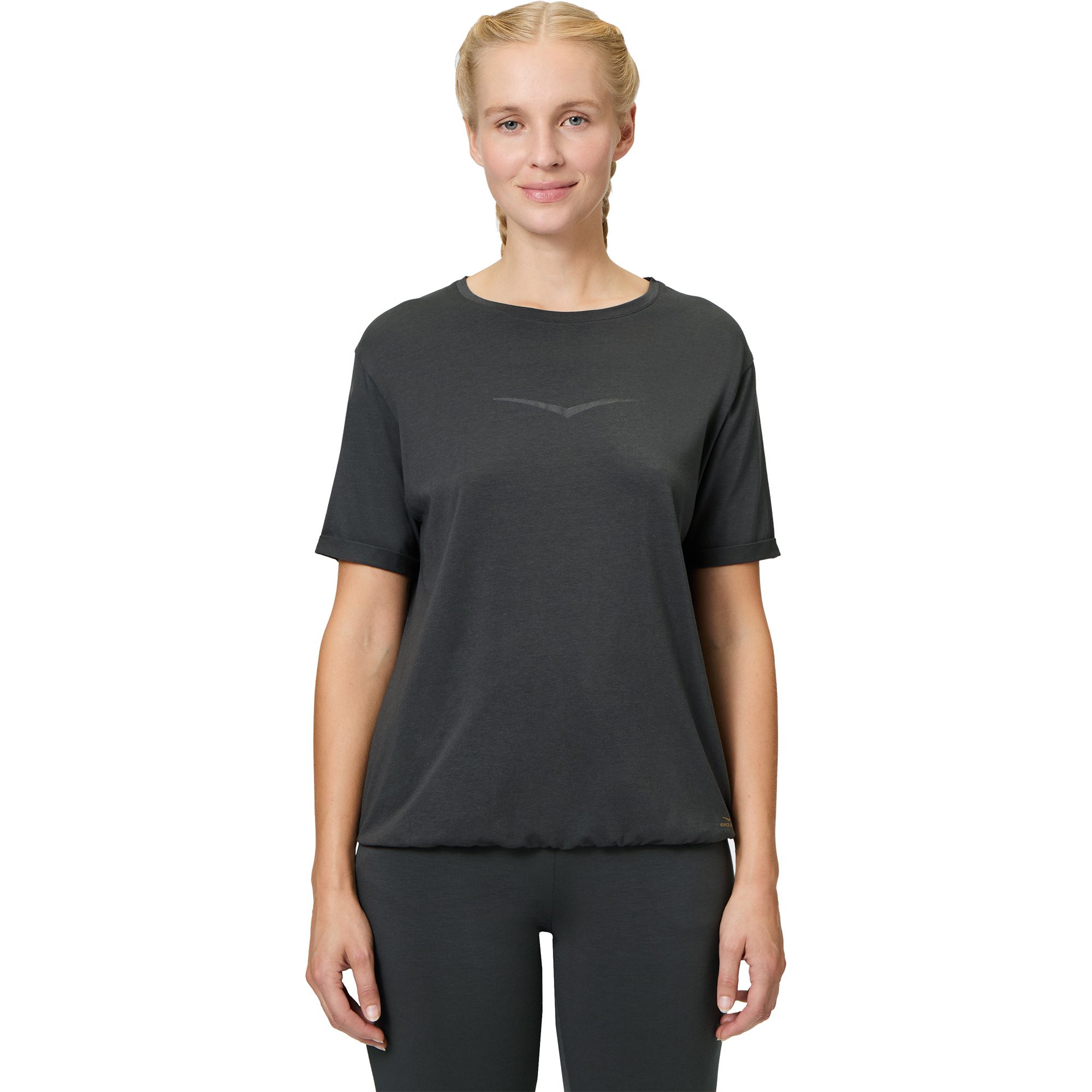 Venice Beach Freya T-Shirt Damen anthrazit