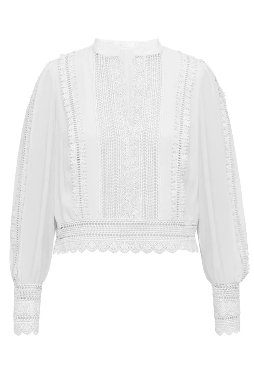 Gossia Rabiago Blouse white