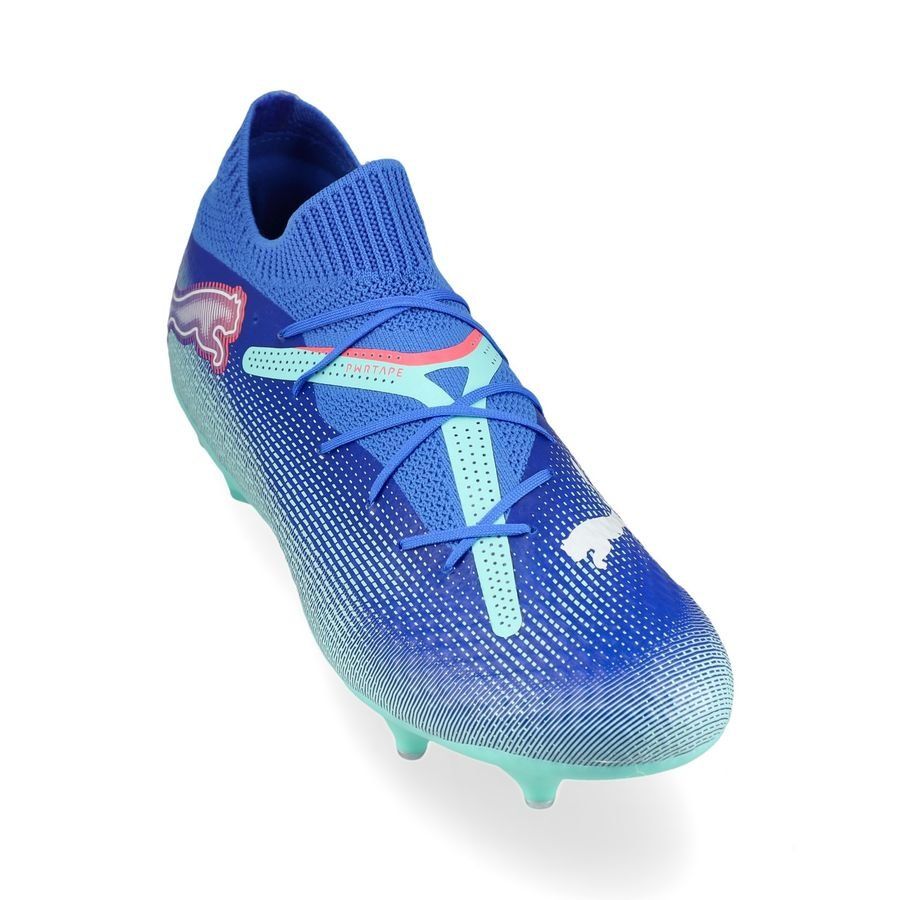 PUMA Future 7 Pro SG Formula - Bleu/Blanc/Bleu