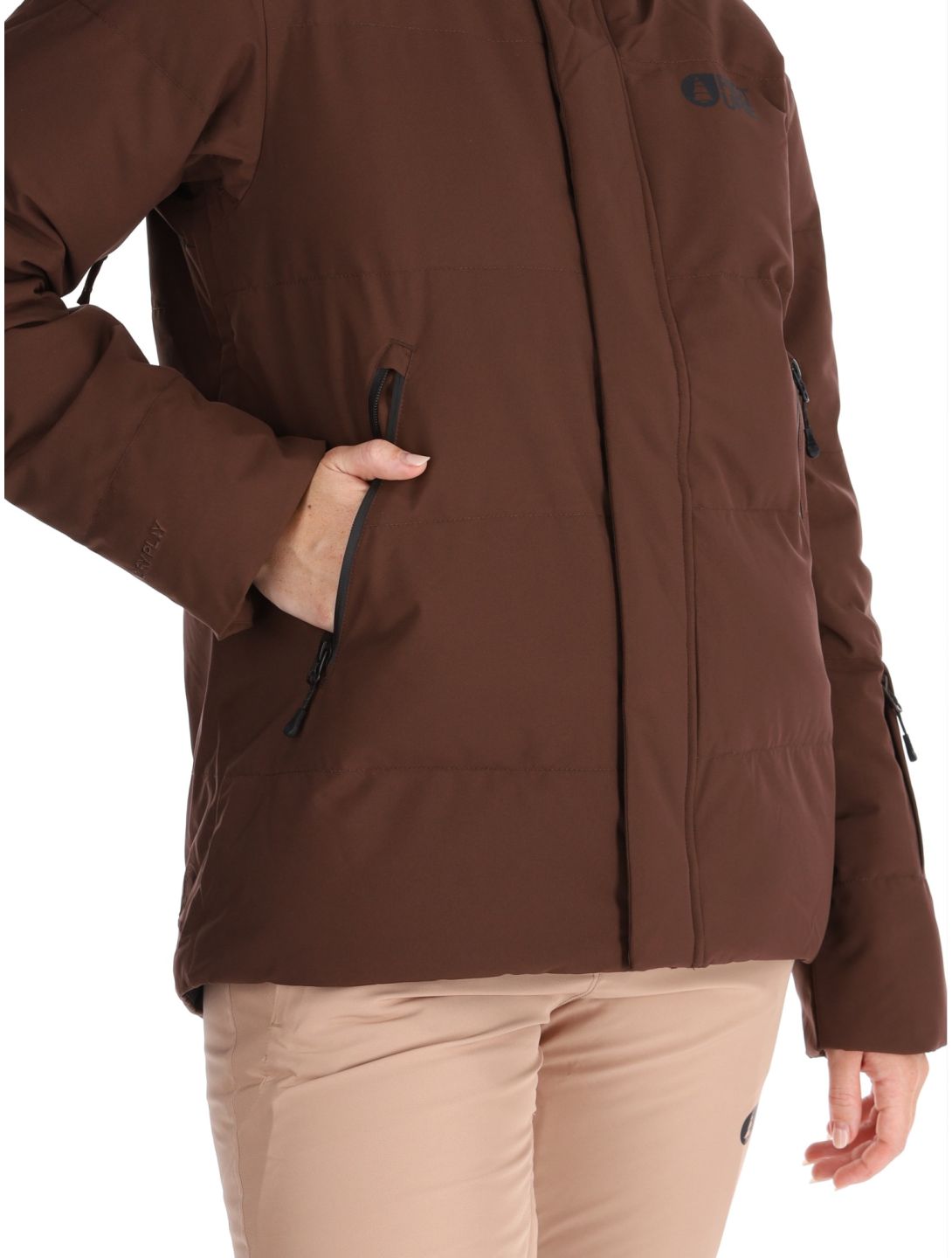 Lement ski-jas dames
