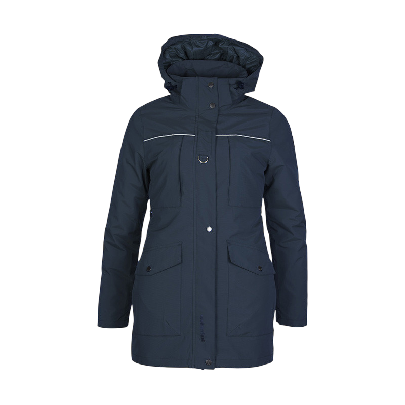 Frauen Parka Rexa total eclipse