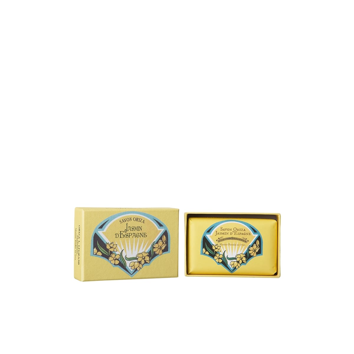 Oriza L. Legrand Jasmin d'Espagne Savon Parfumé