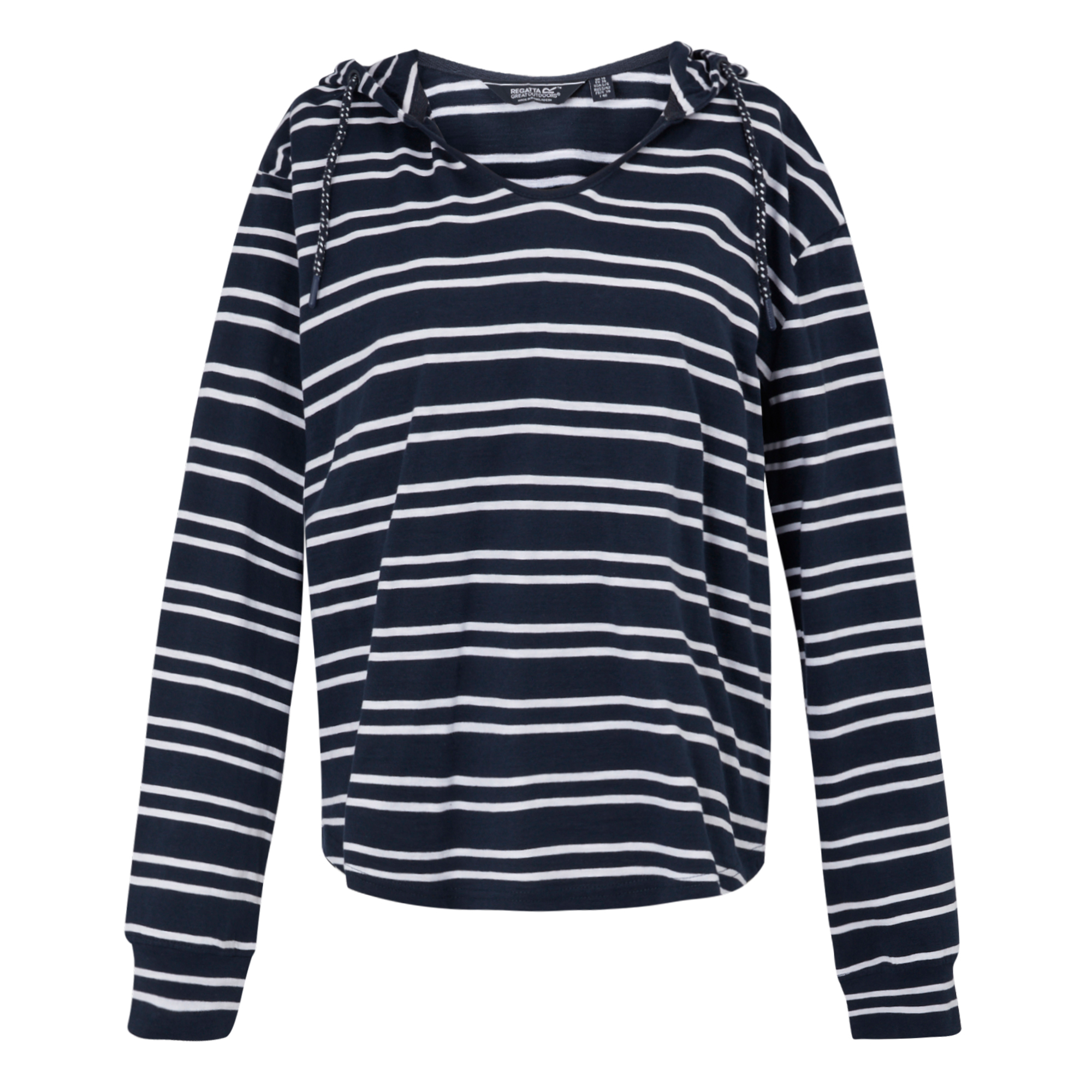 Regatta Minerve Damen Kapuzenpullover