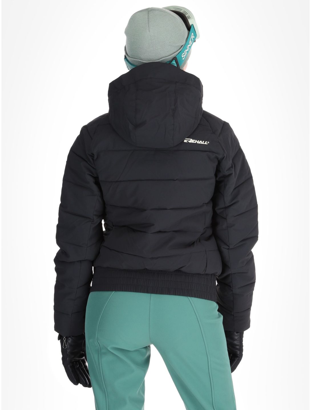 Puffy-R ski-jas dames