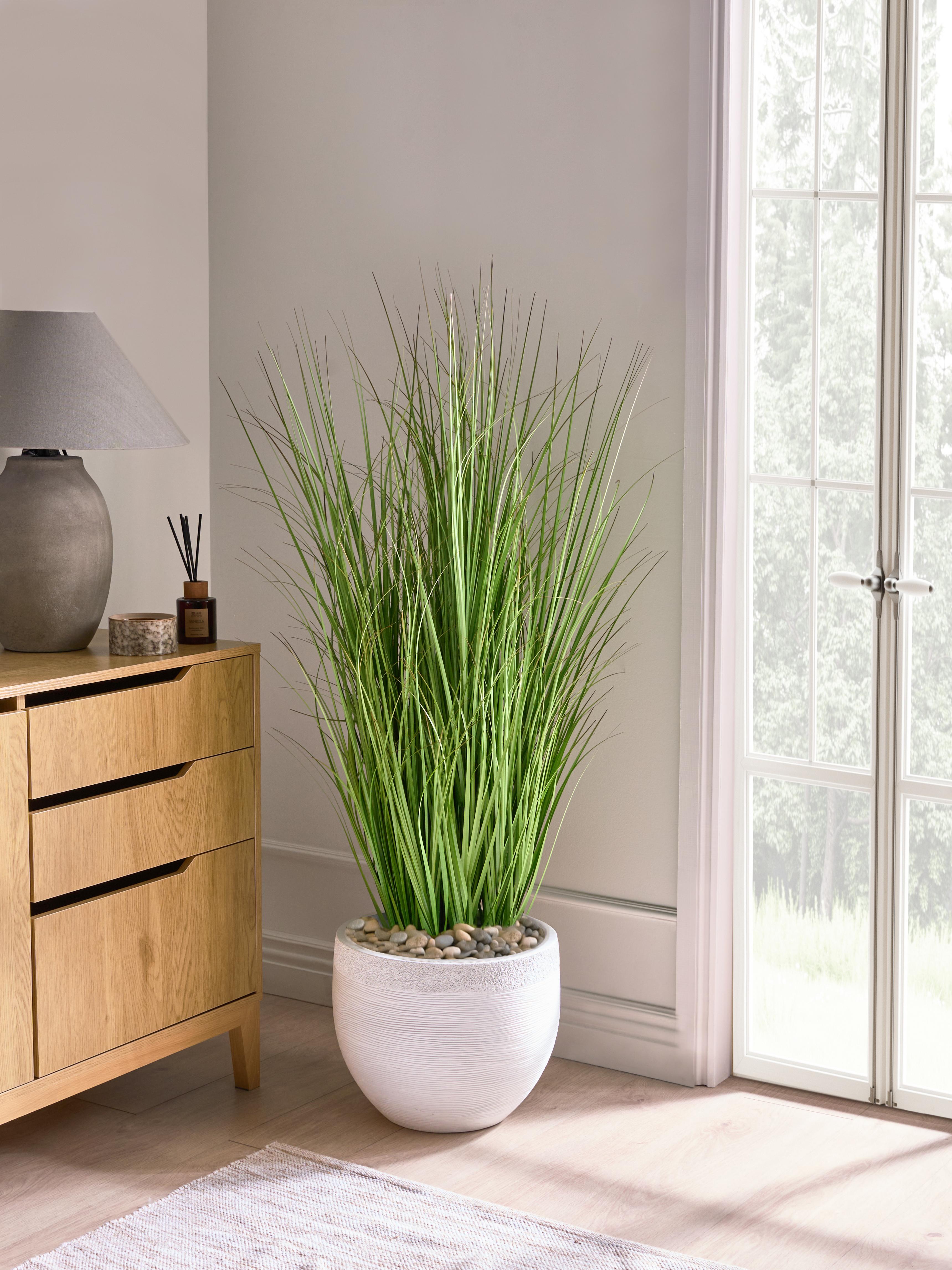Kunstplant GRASS 120 cm Groen