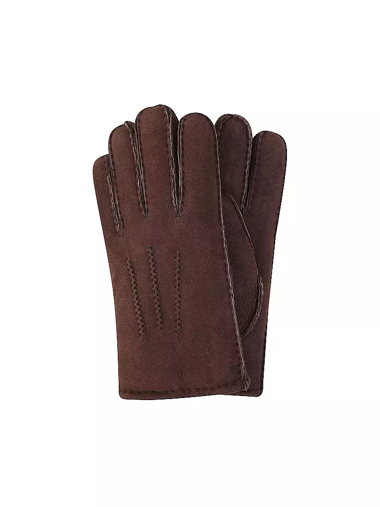 JOOP Handschuhe  braun