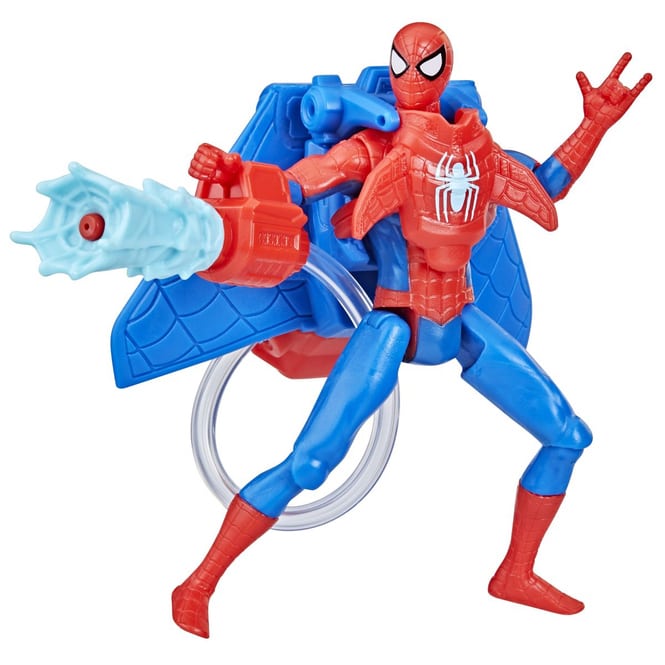 Spider-Man - Spielfigur - Web Splashers - 1 Stück