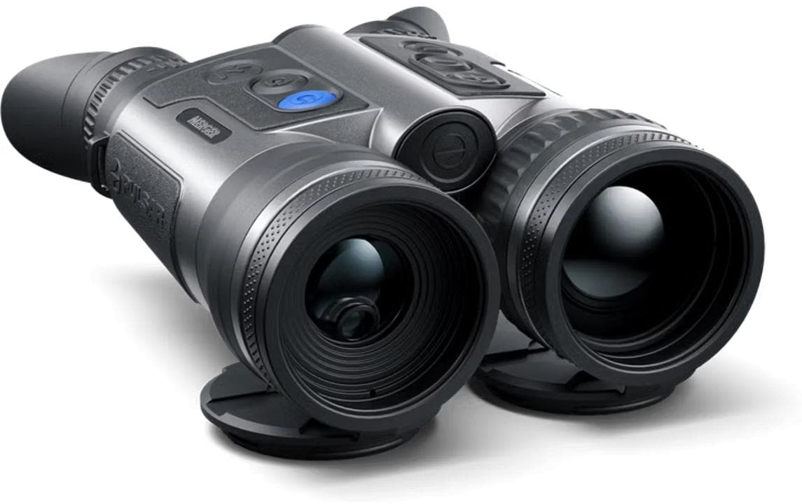 Wärmebildfernglas Merger XT50 LRF<br>Wärmebild-Fernglas mit integriertem Laser-Entfernungsmesser