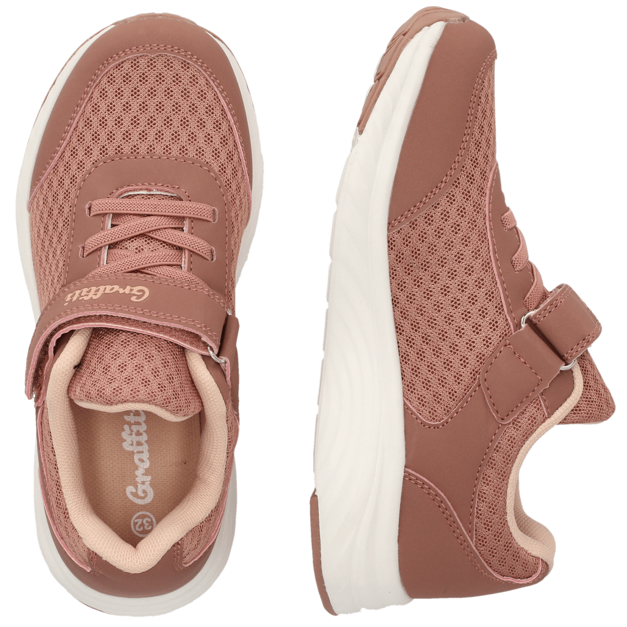 Graffiti Pilolenso Kids Lite Shoe - Fritids og motesko