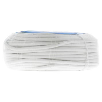 Q-Link UTP kabel CAT5 AWG26 50 meter wit