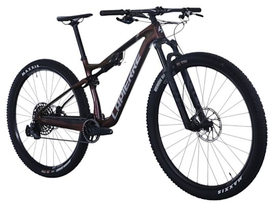 VTT Tout Suspendu Lapierre XR 7.9 Sram X01 12V 29' Caméléon 2023 - Vélo d'Exposition
