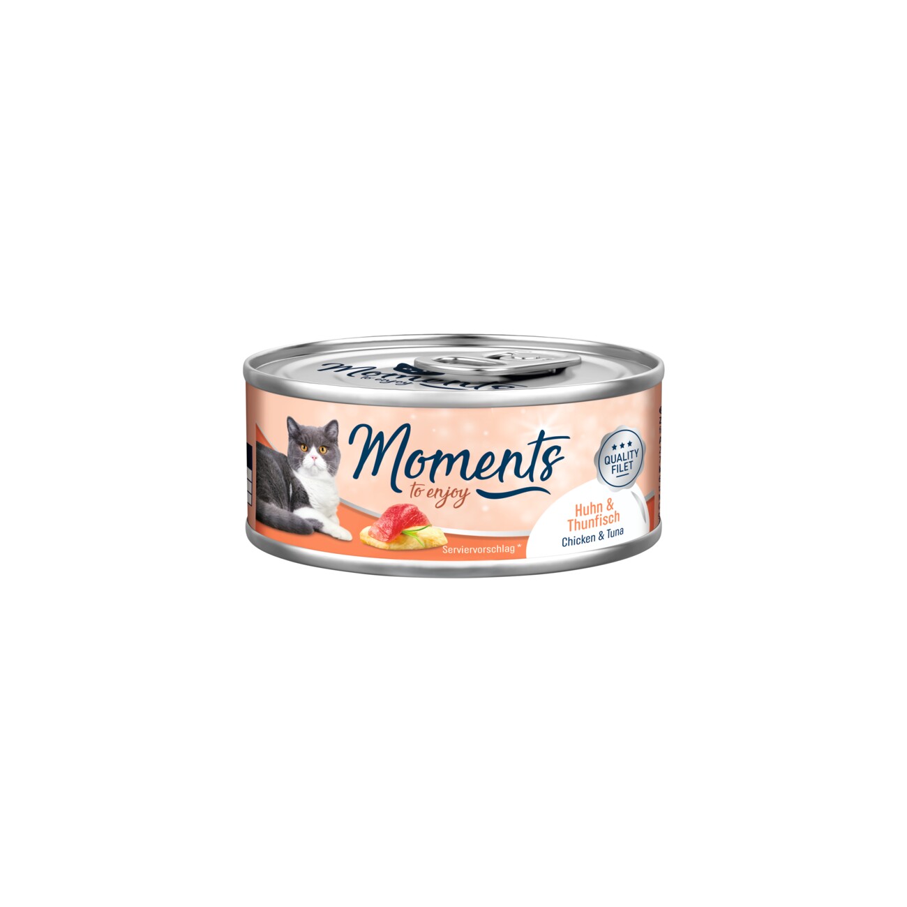 MOMENTS 9x70g Geschmacksvielfalt mit Gemüse