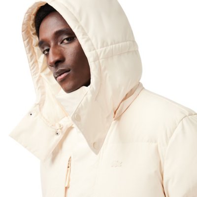 Doudoune homme LACOSTE