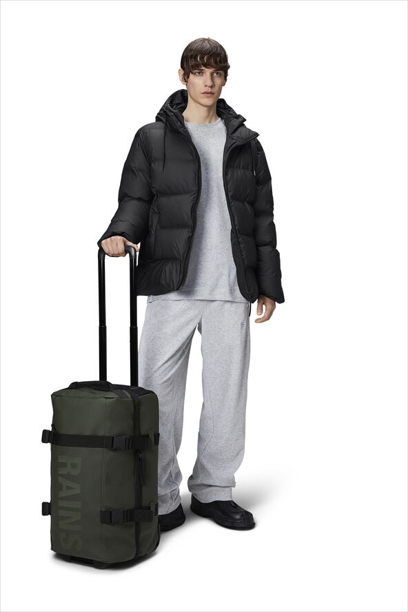 Rains Texel Cabin Bag W3 Green