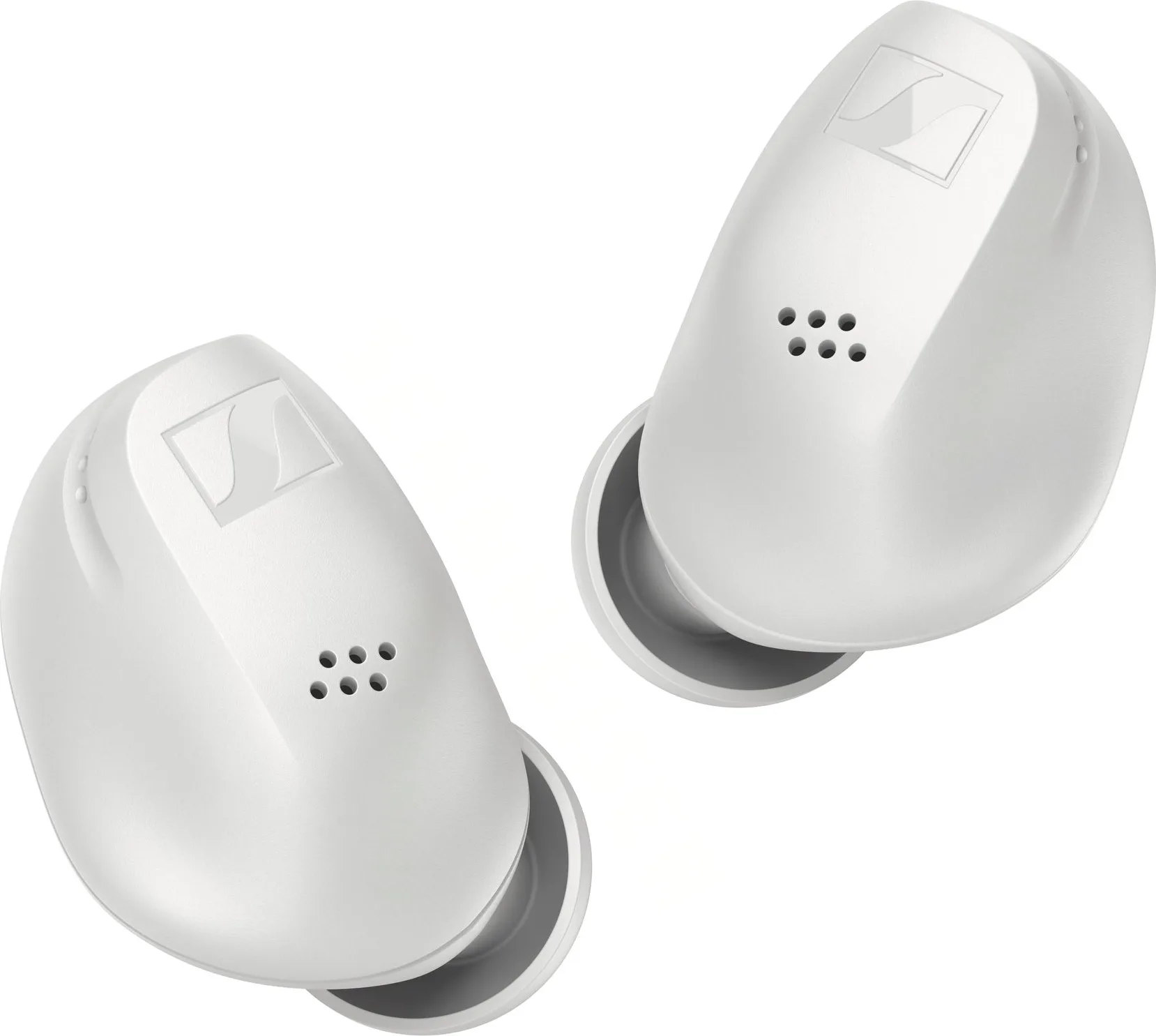 Sennheiser Accentum True Wireless Blanc Écouteurs True Wireless