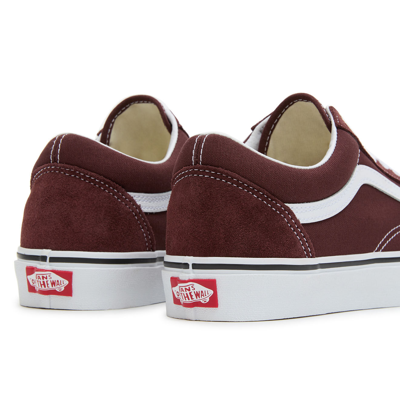 Vans Baskets Old Skool chocolat