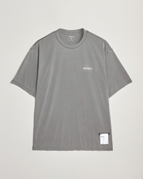 Satisfy AuraLite T-Shirt Mineral Graphite